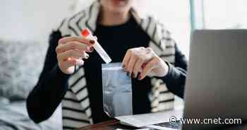 The best home COVID-19 tests     - CNET