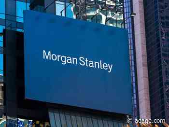 Morgan Stanley and E-Trade hires Mediahub as media agency of record