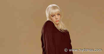 Billie Eilish’s New Pop Perspective