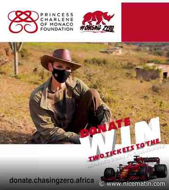 On a des nouvelles de la princesse Charlène, bloquée en Afrique du Sud depuis mars