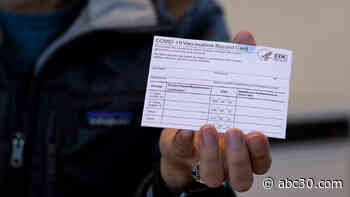 Fake COVID-19 vaccination cards worry college officials