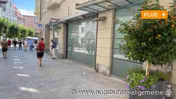 Bücher Pustet zieht in die Augsburger Annastraße - und wird deutlich kleiner