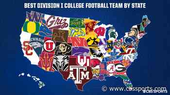 Picking the best college football team in each state entering the 2021 season