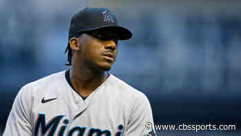 Rockies say fan was yelling name of mascot, not racial slur at Marlins' Lewis Brinson