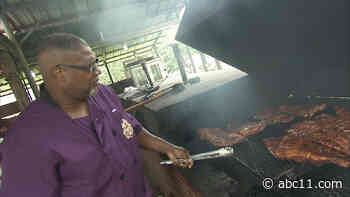 Rick's Backyard BBQ & Grill cooks up big flavor in small town