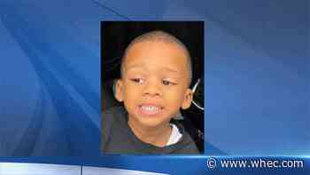 Police searching for missing 3 year old, might have traveled out of state with adult woman