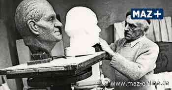 Rätsel um unbekannte Schöne in Bad Belzig gelöst: Bildhauer Walter Bullert schuf vermutlich Statue im Klinikpark - Märkische Allgemeine Zeitung