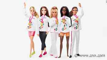 Barbie condemned after releasing 'inclusive' Tokyo Olympics collection without visible Asian representation