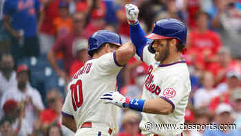 The Phillies have surged into first place in the NL East; here are five ways they can stay there