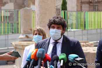 Llamamiento en la Región para cubrir las 30.000 citas libres esta semana de vacunación COVID - Periódico EL LORQUINO