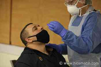 Covid-19: Cannes ouvre un nouveau centre de dépistage rapide