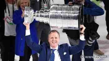 Jon Cooper to guide Canada's NHLers at Olympics should they play in Beijing