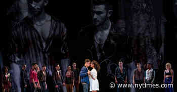 ‘West Side Story’ Will Not Return to Broadway