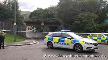Darwen train station evacuated: Suspicious package found, man arrested