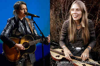 Brandi Carlile Continues Her Case of Joni Mitchell Admiration With ‘Blue’ Concert