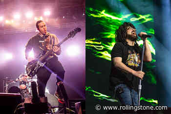 From Fall Out Boy to Counting Crows — Shows Shutting Down While Delta Surges
