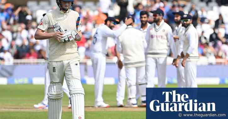 Hameed and Moeen may be recalled to bolster England’s brittle batting