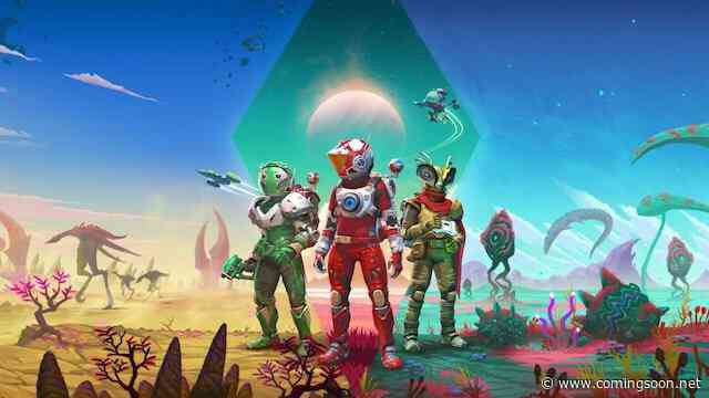 No Man’s Sky Celebrates Fifth Anniversary, Teases Frontiers Update