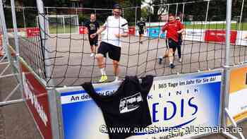 Kostenloser Sommer Court beim Polizeisportverein