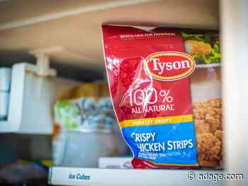 Tyson scrambles to regain chicken profit as new competitor looms