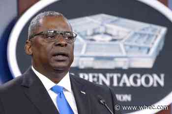 Pentagon to require COVID vaccine for all troops by Sept. 15