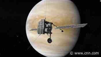 Venus gets 'unprecedented' double flyby this week