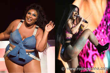 Lizzo Will Clear Up ‘Rumors’ With Cardi B on New Single