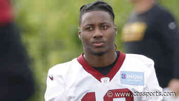 Ron Rivera won't unveil a timetable for Curtis Samuel to return to Washington lineup