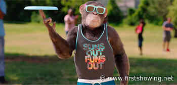 Don't Watch: Trailer for Dumb Comedy 'C.I.Ape' with a CGI Chimp