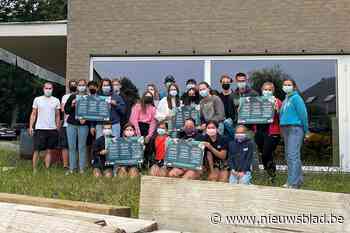 Zomerbar KLJ Berlaar serveert barbecue en comedy