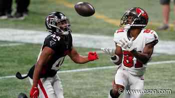 'Grateful' AB ready for 'new chapter' with Bucs