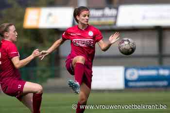 🎥 Speeddate met Amber De Priester (Zulte Waregem): &quot;Stappen zetten op lange termijn&quot;