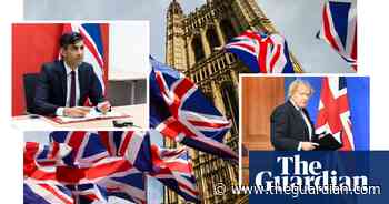 Dividing lines: the main issues Boris Johnson and Rishi Sunak disagree on