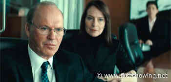 Official Trailer for Legal Drama 'Worth' with Keaton & Tucci & Ryan
