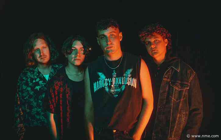 Sea Girls launch new album with ‘Sick’: “It’s basically me listing everything I’m pissed off with”