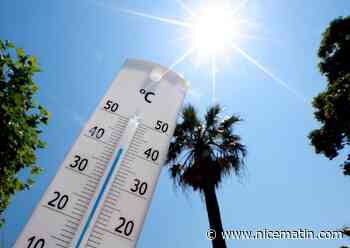 Il va faire très chaud cette semaine dans les Alpes-Maritimes
