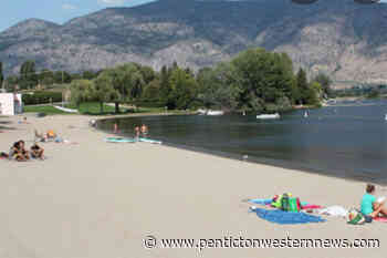 Swim advisory lifted at two Osoyoos beaches - Penticton Western News