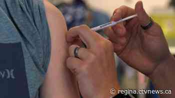 90 per cent of new COVID-19 cases in Sask. in people not fully vaccinated