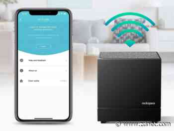 Rockspace mesh Wi-Fi system review: Connect over 5GHz