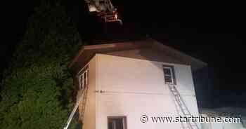 Fire heavily damages Duluth Christian radio station