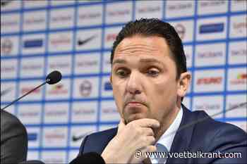 De Condé laat in zijn kaarten kijken: &quot;We weten niet wat er gaat gebeuren, maar op die positie komt er nog iets bij&quot;