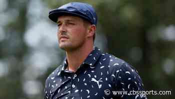 Bryson DeChambeau lacking a firm grasp on humility continues to affect his game, public image