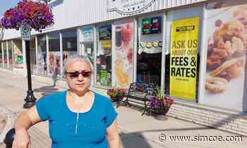 'I'm not giving up': Tamras Mini Market in Alliston attempts to rebound after pandemic - simcoe.com