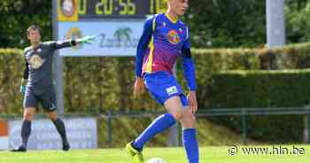 Mats Heyvaert en HO Wolvertem Merchtem knikkeren Berchem uit beker: “Na de pauze op alle vlakken beter” - Het Laatste Nieuws
