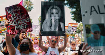 Britney Spears Judge Denies Motion to Expedite Hearing About Her Father