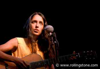 Joan Baez, Odetta Albums Focus of New Vinyl Boxset Celebrating Folk Label Vanguard
