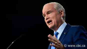 O'Toole says Trudeau shouldn't rush into an election with threat of a fourth wave looming