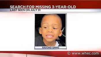 Police searching for missing 3-year-old boy from Rochester