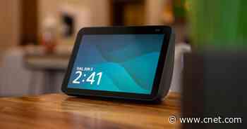 The new 2021 Echo Show 5 and Show 8 models are now $30 off     - CNET