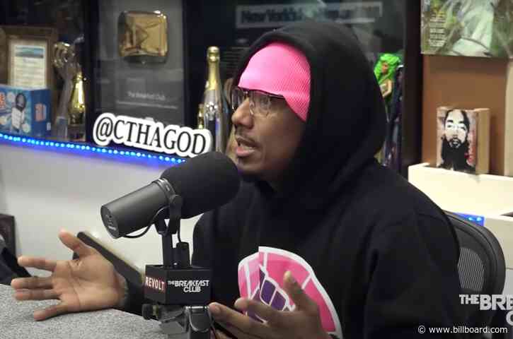 Nick Cannon ‘Wouldn’t Be Mad’ If He Had ’10 to 12′ Kids, Defends Having Children With 4 Women